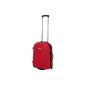 Suitcase directly Franky ABS1 4 Roller Trolley 55cm red (Misc.)