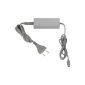WINGONEER® adapter power supply cord cable to the AC EU wii u GamePad Nintendo (Video Game)