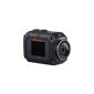 JVC GC-XA2B Action Camera with Full HD video recording black (Japan Import) (Camera)