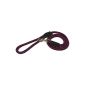 Rosewood Rosewood Braided Leash Rope Purple Dog (Miscellaneous)