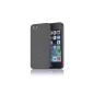 Ultrathin Hardcover (0.3 mm) for the iPhone 5 & 5S in black (Accessories)