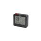 The product picture says almost everything: a radio alarm clock.