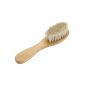 Grünspecht 520-00 Baby Natural Hair Brush, goat hair (baby products)