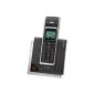 Swissvoice Eurit 758 Cordless ISDN telephone (DECT) with optical call signaling and voice mail in fulleco mode (electronic)