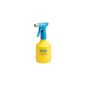 Gloria fine sprayer Fine sprayer Hobby 1.0 L with double pump, yellow (garden products)
