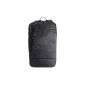 Individually adjustable, compact (laptop) bag