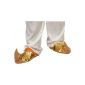 Oriental shoe covers gold (Toys)