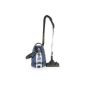 Biel Meier BHG 2000 Bag vacuum cleaner (household goods)