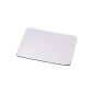 Hama Mouse Pad in leather optic white (accessory)