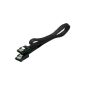 Pure² 5x HDD SATA cable (0.5m) black (accessories)