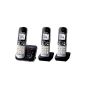 Panasonic KX-TG6823 Cordless Phones Answering Screen (Electronics)