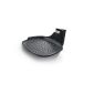 Philips HD9911 / 90 broiler pan insert with non-stick coating for Airfryer (household goods)