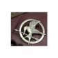 The Hunger Games Logo Pin Neca (Toy)