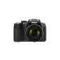 Nikon Coolpix P510 Digital Camera (16 Megapixel, 42x opt. Zoom, 7.5 cm (3 inch) display, GPS, image stabilized) anthracite (Electronics)