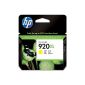 HP 920XL Yellow Original Ink Cartridge with high range (Office supplies & stationery)