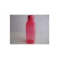 TUPPERWARE EcoEasy eco bottle (1) 500 ml pink pink Eco (household goods)