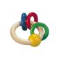 Selecta 1432 - Girali Grasping Toy, size 10 cm (toys)