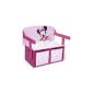 WDK Partner - A1303314 - Furniture and Decoration - Furniture 3 in 1 Minnie (Baby Care)