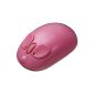 Mobility Lab ML300801 Wireless Laser Mouse My Mouse Pink (Personal Computers)