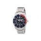Seiko Men's Watch XL Automatic Automatic Stainless Steel Analog SNZF15K1