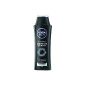 Nivea Men Active Clean Shampoo with activated carbon 250 ml, 4-pack (4 x 250 ml) (Health and Beauty)