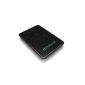 Transcend ESD400 external SSD 512GB (4.6 cm (1.8 inches), USB 3.0) Black (Personal Computers)