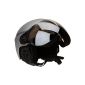 Black Canyon Ski helmet with visor adult Gstaad (Sport)