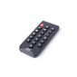 15m IR remote control with video button JJC for Sony (electronics)