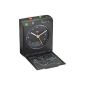 Braun travel alarm clock Quartz Classic black BNC005BKBK (clock)