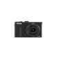 Nikon Coolpix P330 Digital Camera (12MP, 5x opt. Zoom, 7.6 cm (3 inch) LCD dispaly, image stabilized) (Electronics)