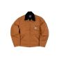 Working jackets federal duck Carhartt Detroit Jacket EJ001 (Clothing)
