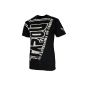 Tapout Men's T-Shirt Mixed Martial Arts (Sports Apparel)