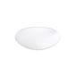 Ceiling lamp ceiling lamp wall lamp Kitchen lighting with integral electronic ballast lighting Ø 37cm very flat