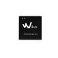 Original battery for Wiko Wiko cink Five (Electronics)