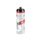 Elite Bottle Super Corsa, Transparent Red, 750 ml, FA003514219 (equipment)