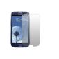 4 x slabo Screen Protector Samsung Galaxy S3 I9300 Protector Shield 