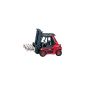 Siku 2619 - Linde Forklift H 80 (Toys)