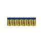 Varta Longlife Extra Battery D Mono 6-pack (accessories)
