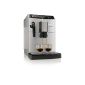 Saeco HD8761 / 11 Minuto coffee machine, steam / hot water nozzle, silver (household goods)
