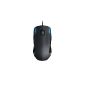 Roccat Kova + Max Performance Gaming Mouse (Pro-Optic Sensor 3200 DPI, Easy-Shift [+] button to Right & Left handed) Black (Personal Computers)