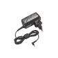 19V 2,15A 40W Power Supply for Acer Aspire V5 532h 533,753,756 D255 D257 D150 D260 D270 D255E HAPPY Happy2 E100 Acer Tablet V5-121, V5-122P, V5-123, V5-131, V5-132, V5-132P, V5 -171, V5-561, V5-561P Acer Aspire One A150X 532 touch screen Ultra-thin ADP-40TH V85 753 722 Acer Chromebook AC700 C7 C710-2847 Laptop Charger for Aspire One ZG5 Aspire One 521 522 Aspire One Aspire One 725-ZE6 C7xkk TravelMate 8172 Notebook 8172T AO721-3070 AO721-3574, ASPIRE 1830,1830T, 1830TZ Series, ASPIRE 1830T-3505,1830T-3721,1830T-3927 Series 100% compatible with P / N: AP.04001.002, ADP-40TH A Acer Delta ADP-40th  a W10-040N1A ADP-40TH (A) IU40-11190-011S AK.006BT.033 AK.003BT.064 AK.006BT.077 AK.003BT.065 AK.006BT.070 AK.006BT.072 AC Adapter Wall Charger Adapter rice with EU plug (Electronics)