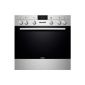 Siemens EQ23037 built-in cooker hob combination (HE23AB502 EA645GN11) / A / ceramic hob / large-capacity oven (Misc.)
