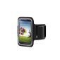 iLoveSIA Sports armband shell cover Case for Samsung Galaxy S4 i9500 S3 i9300 (Clothing)
