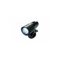 SIGMA Bike Lights ROADSTER front light, black, 18500 (Equipment)