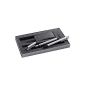 Lamy writing set fountain pen and ballpoint pen M205 M05 logo (Office supplies & stationery)