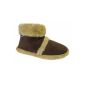 Coolers Microsuede Slippers Boots Soft Sole Man (Clothing)