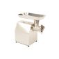 Ricoo electric mincer Electric stainless RFW-150 sausage filler 150Kg / h.  Fleischer machine table Wolf Download Wolf Wurstfüllgerät slicer + Gastro + Professional + Commercial + fully rustproof V2A + incl. Sausage stuffer +