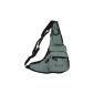 Carrying Holster Bag shoulder strap Worn Travers (Clothing)