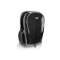 V7 Odyssey Allround Backpack for Notebook / Laptop to 39.6 cm (15.6 inches) as Lenovo, Packard Bell, HP, MSI, Acer, Asus, Fujitsu and so gray (Personal Computers)