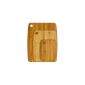 Noname Set of 3 cutting boards bamboo - Ref.  724263 (Kitchen)
